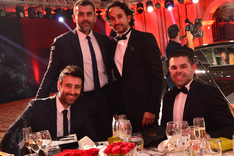 Ferrari Gala Dinner